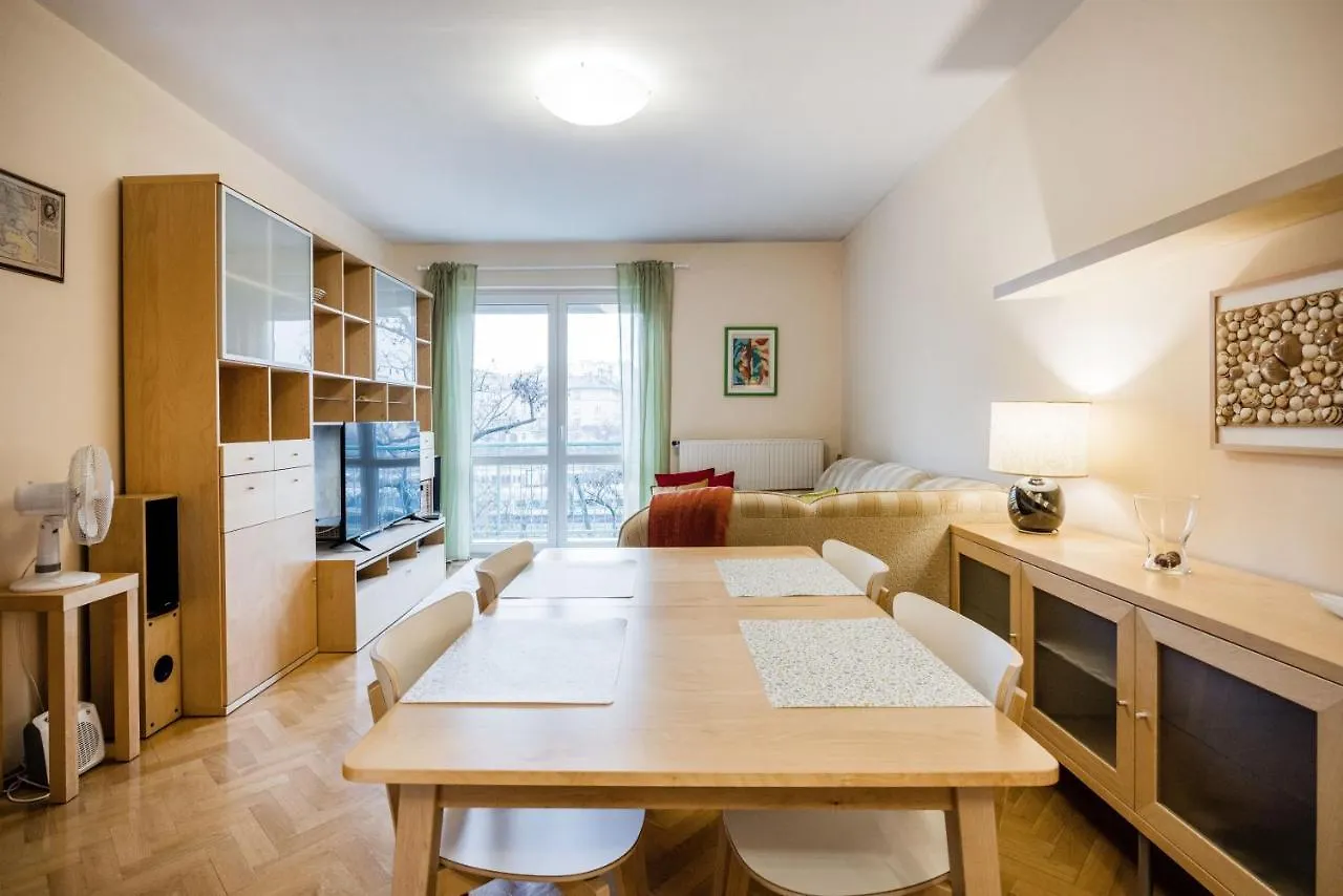 Citadel Manor Apartment 布达佩斯