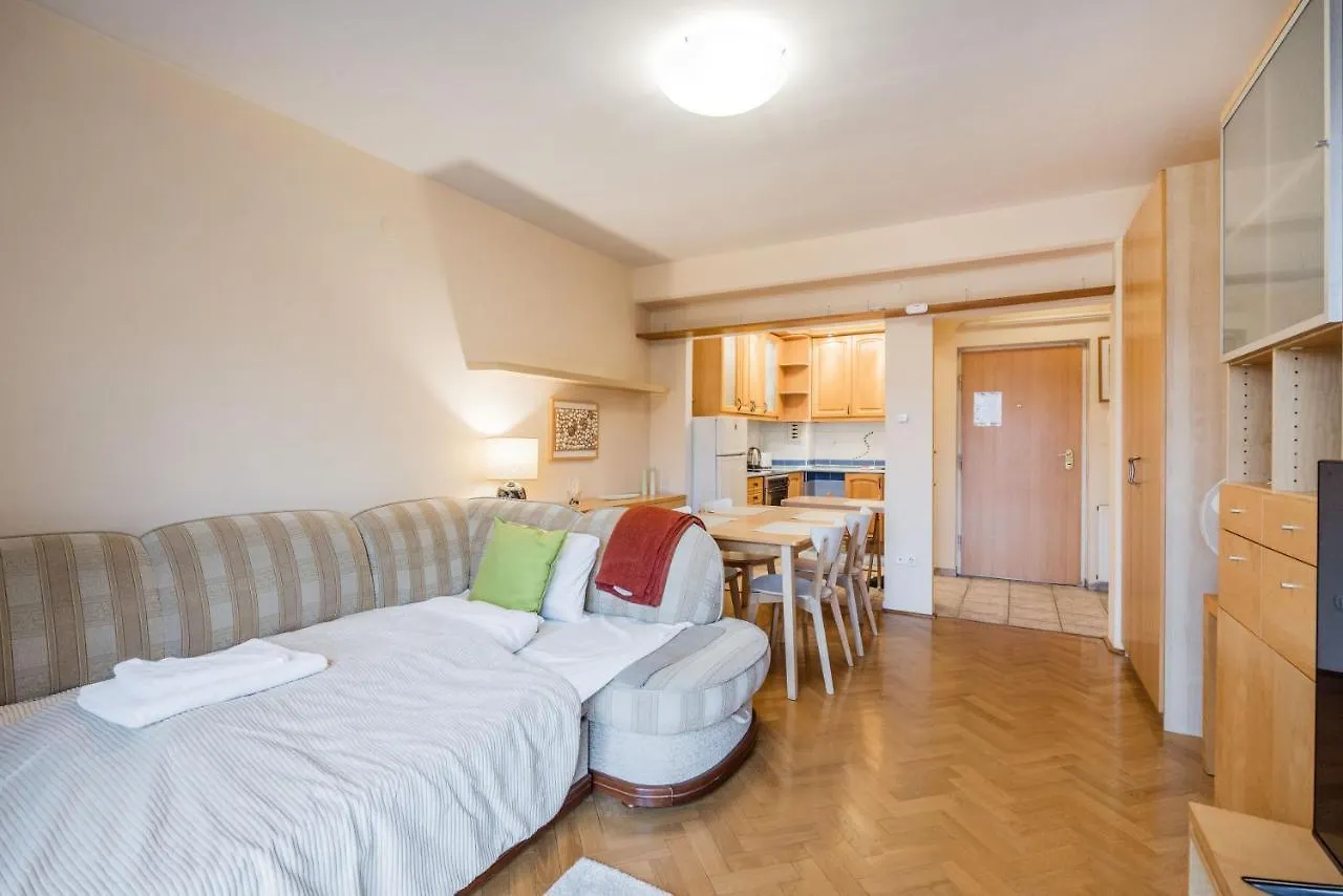 Citadel Manor Apartment 布达佩斯