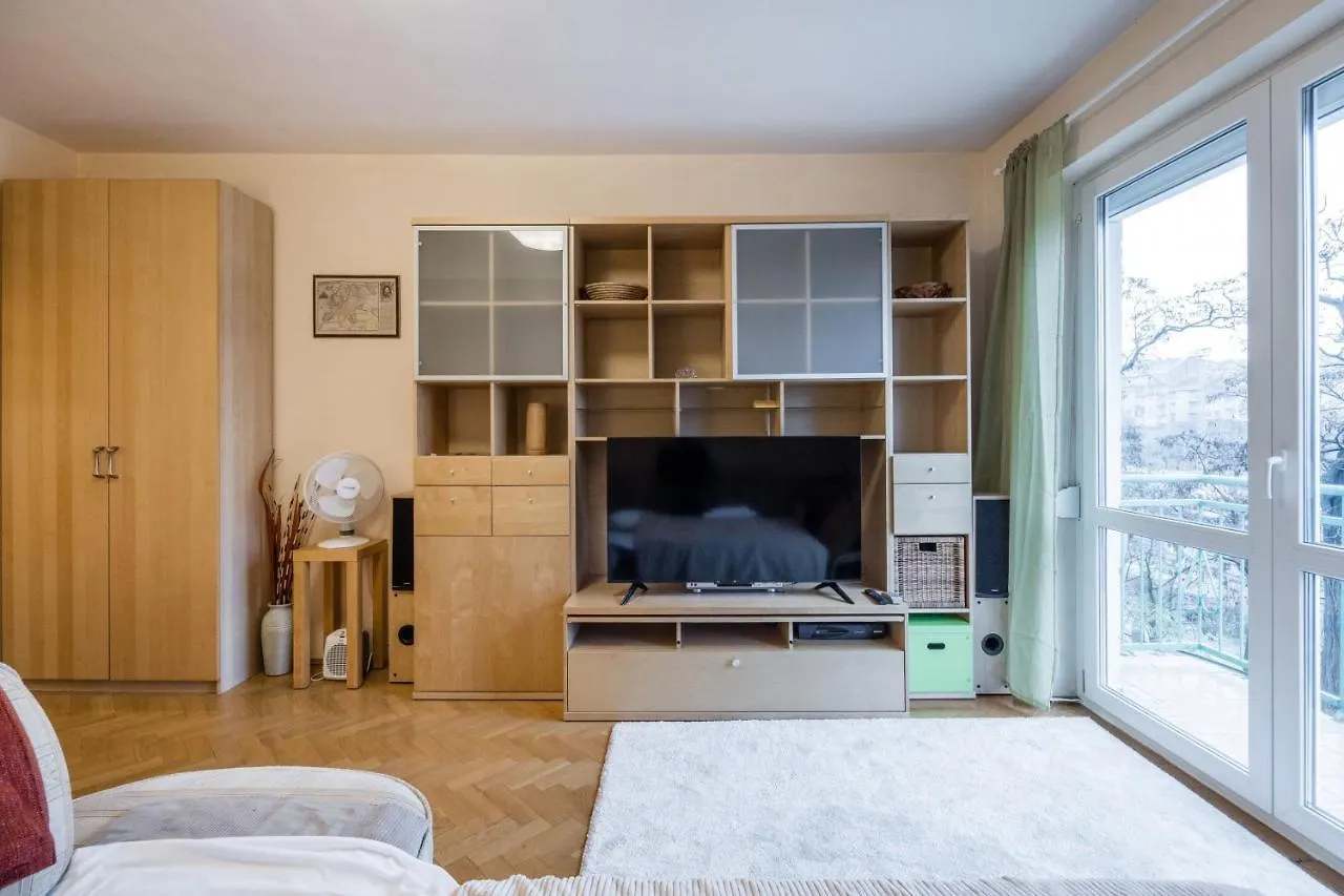 Citadel Manor Apartment 布达佩斯