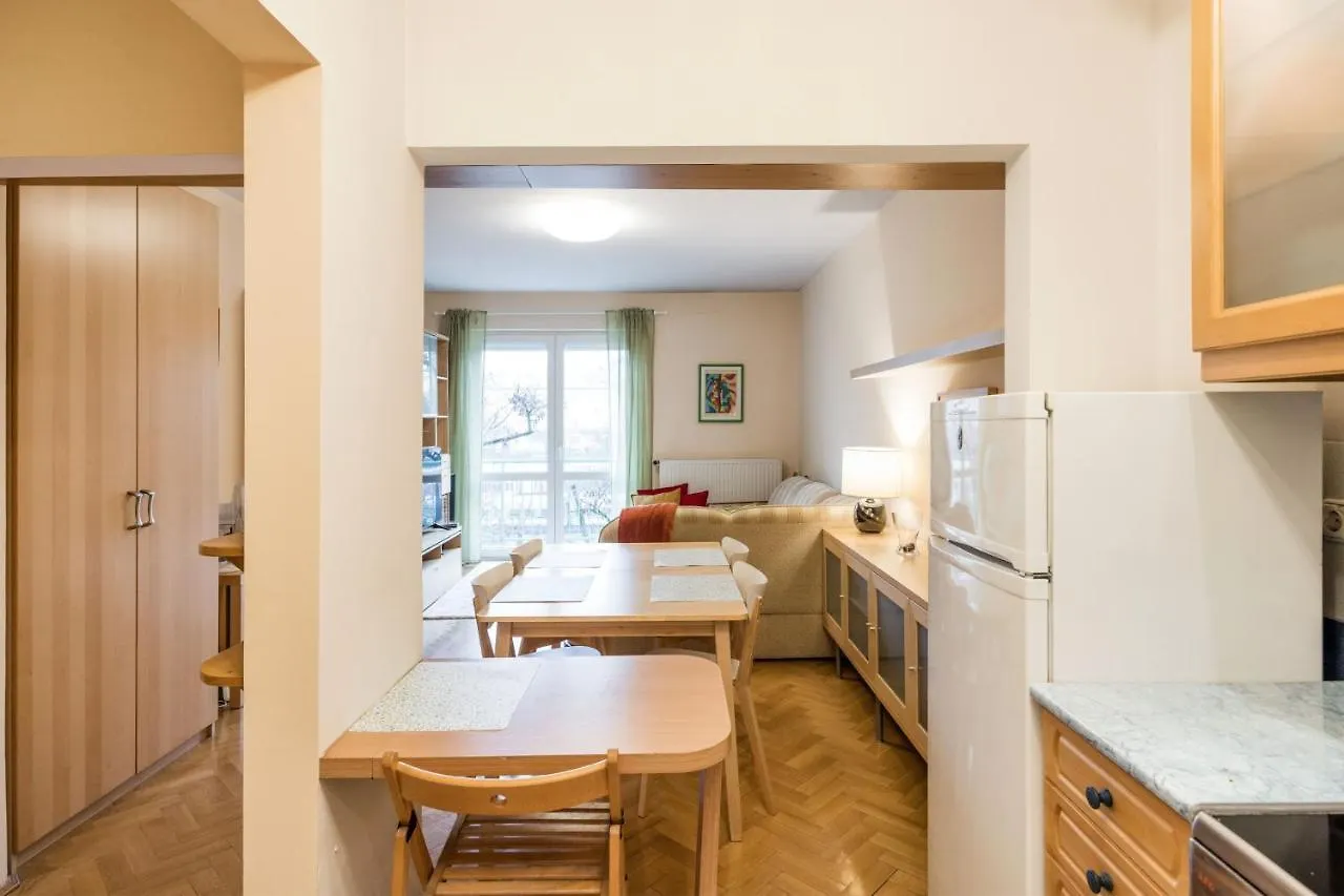 Citadel Manor Apartment 布达佩斯 匈牙利