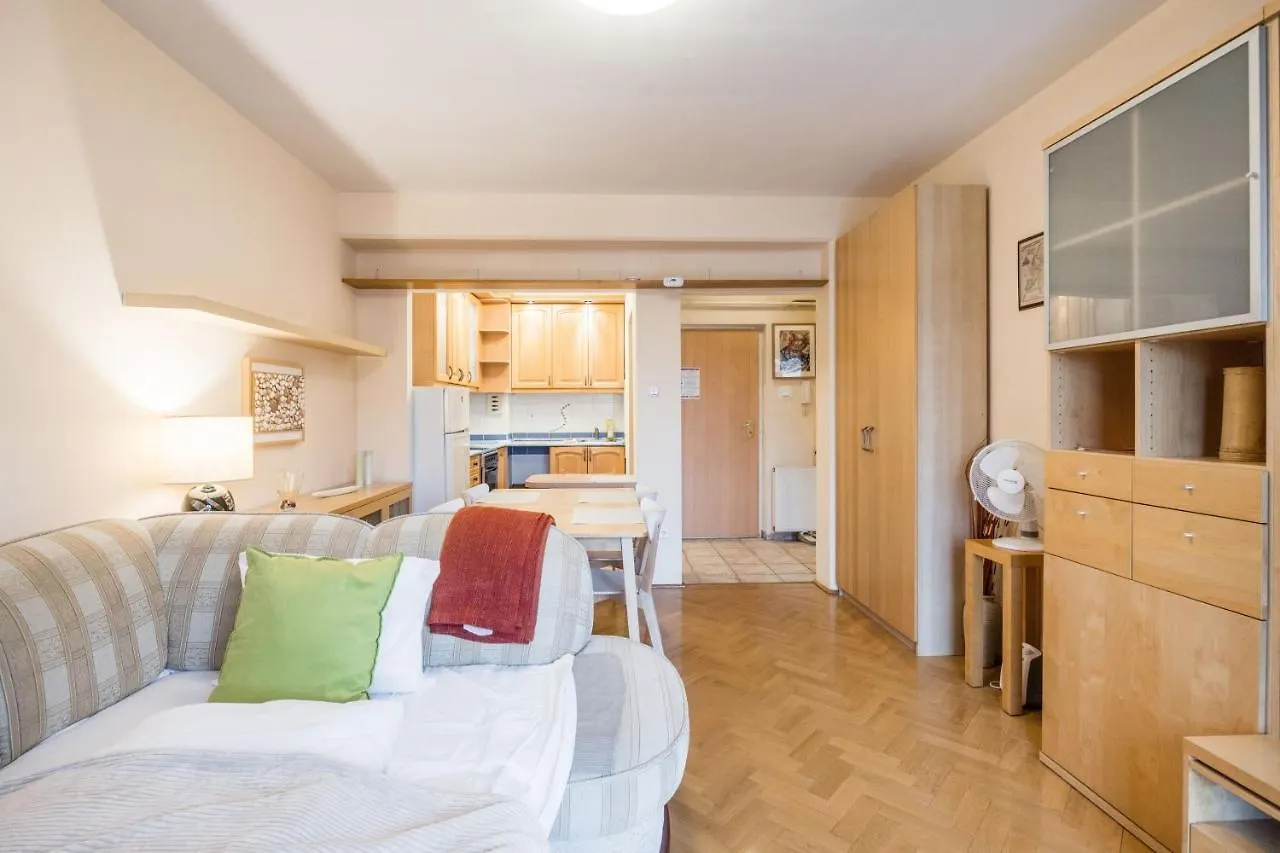 Citadel Manor Apartment 布达佩斯 0*,  匈牙利