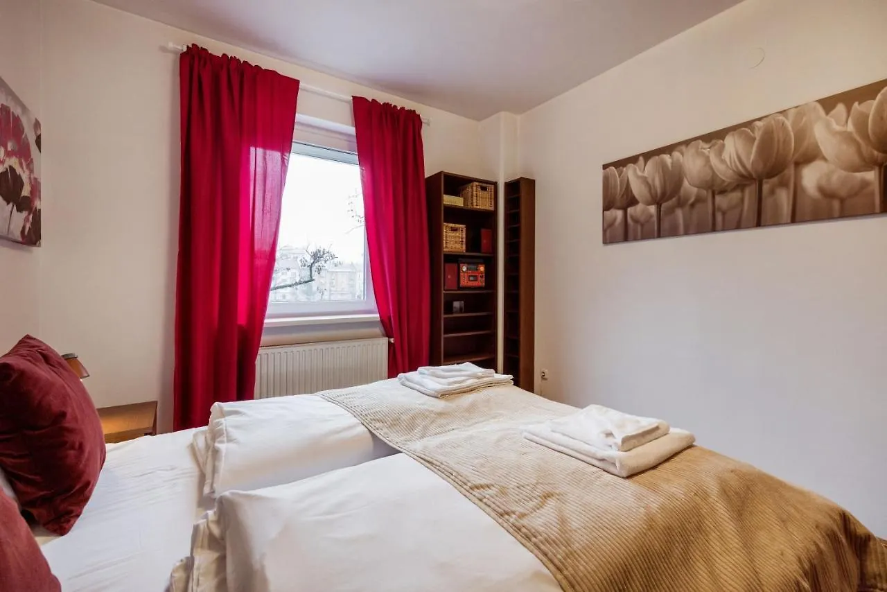 Citadel Manor Apartment 布达佩斯 0*,  匈牙利