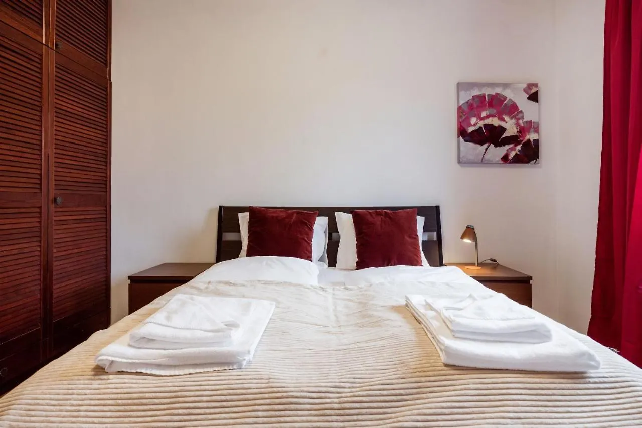 Citadel Manor Apartment 布达佩斯