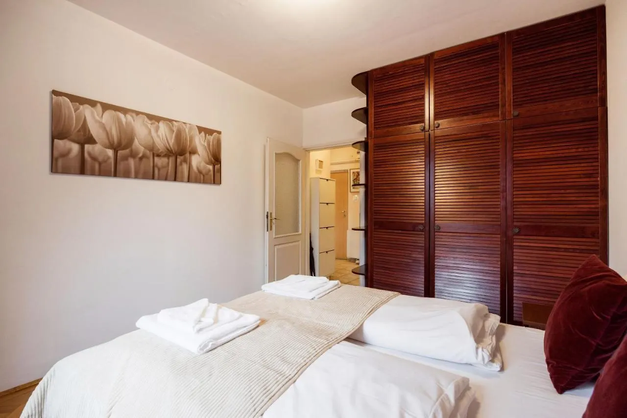 Citadel Manor Apartment 布达佩斯