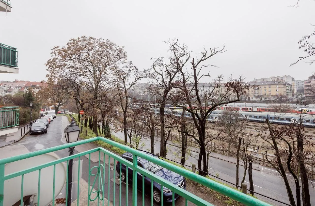 Citadel Manor Apartment 布达佩斯