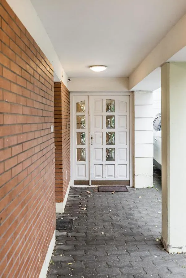 Citadel Manor Apartment 布达佩斯 0*,