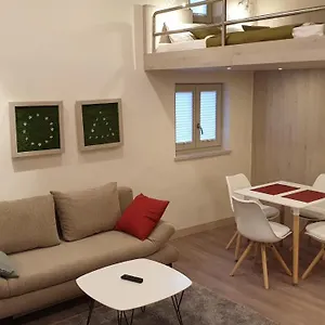  Apartman Old Buda Studio